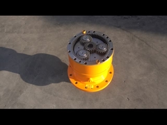 SY215 SY205C Gearbox Pengurangan Swing Excavator 61000836 SBHSM151 Tipe India