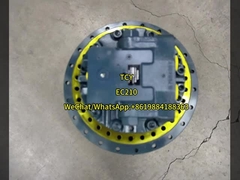 Excavator Final Drive Travel Motor