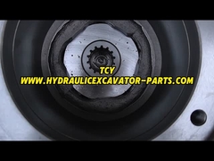 Gearbox Pengurangan Perjalanan Excavator