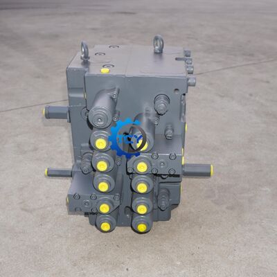 31Q8-17000 Hyundai HCE MAIN CONTROL VALVE FOR R290LC-9 R300LC-9