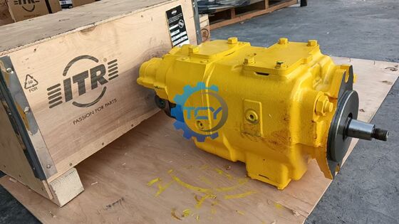 8J-6155 PUMP 8J6155 for 12G 160G 140G 130G MOTOR GRADER
