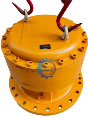 Excavator Crawler GS27D25 Swing Gearbox 14216601 14453253 14469102 Swing Reduction Gearbox GS27 untuk SY485 SY485-9 SY500