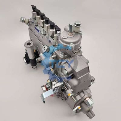 6D102 Cummins 4063844 Pompa Injeksi Bahan Bakar Diesel Mesin Zexel 101062-9270 101609-3750 4063844 6738-71-1520 Untuk PC200-6 PC200-7