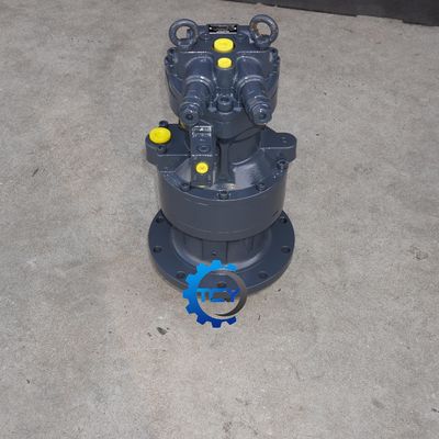 Sany135 B229900002718 Swing Motor Assy Motor 60181551 60181550 Dan Reduksi Untuk Excavator Swing Drive