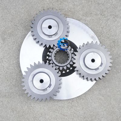 XKAQ-00456 XKAQ-00473 XKAQ-00455 31Q8-11141 31Q8-10140 31Q8-10141 for Swing Reduction Gear Hyundai R300LC-9A R300LC-9S R305LC-7