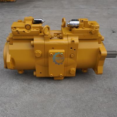 K7V180DTP 565-9737 568-3007 550-4341 HIDROULIC PISTON PUMP Aplikasi untuk CAT336GC E336GC E345GC