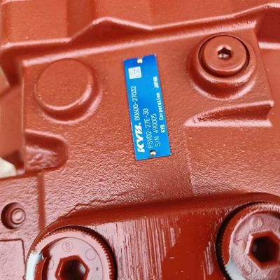 Pompa Piston Hidrolik KYB PSVD2-27E untuk SWE70 Liugong906 POMPA HIDROLIK