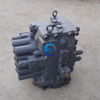 Katup Kontrol Utama JCB200 Excavator C0170-56057 C017056057 untuk JCB200 JCB215 JCB220