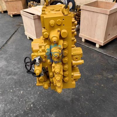 Rakitan Katup Komatsu 723-46-23103 7234623103 PC200 PC200-8 KATUP KONTROL UTAMA