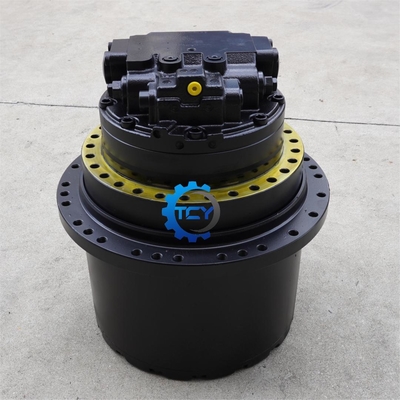 11534445 Motor Hidrolik 11324600 GT40D43A Final Drive untuk Excavator SY205C SY215