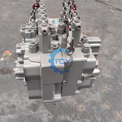 4713088 Klep Kontrol Utama ZX470 Penggalian Klep Kontrol Hidraulik