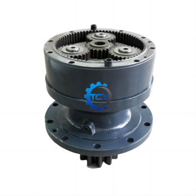MBE312B TSM72-RG700 Roda Gigi Pengurang Ayun 60359570 860635 untuk SANY 135 SY135C Excavator