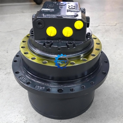 Excavator TM22 Motor Hidraulik 31Q4-40030 31Q4-40031 VOE14560145 Final Drive Memohon untuk EC140D EC160 DX140 XE150 R130