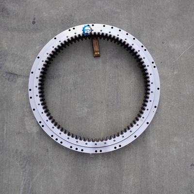 Penggalian Turntable Ring 13524547 Slewing Ring SY375 Sy375H Slewing Bearing 84Teeth