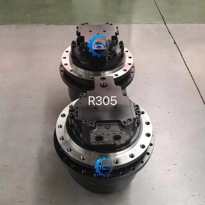 31Q8-40060 31Q8-40061 31Q8-40062 3108-40063 31Q8-40040 31Q8-40041 Motor Perjalanan Hidrolik Kompatibel Untuk Excavator R290LC-7