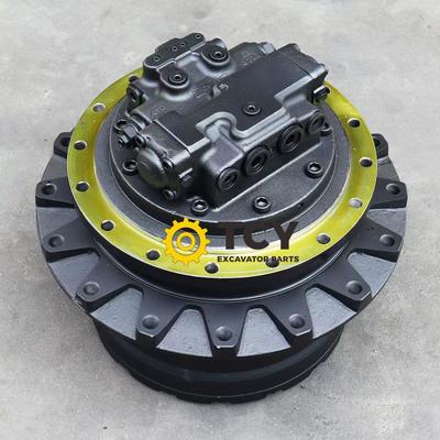 Motor Hidrolik 4466663 untuk Final Drive Hitachi ZX160 ZX160LCT