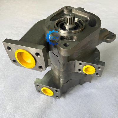 3741605 374-1605 Transmisi Pompa Bulldozer D8R