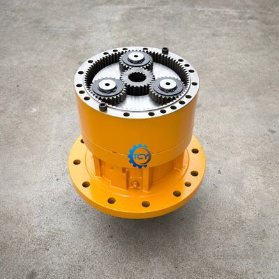 K1038203 130426-00010 130426-00010A Swing Gearbox Swing Device untuk DX225LCA