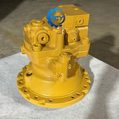 KYB MSG-85P-17T Motor Hidraulik untuk Takeuchi TB1140 TB1135 TB175 TB180 Excavator Swing Motor