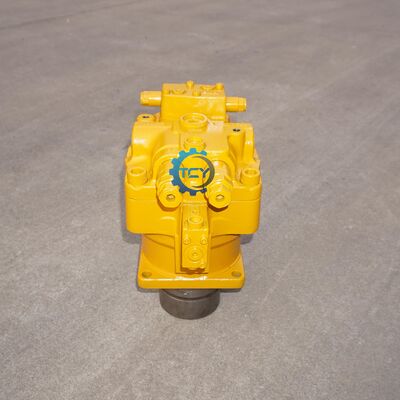 Swing Motor 60042755 60043410 M5X180CHB Piston Motor untuk Sy335 Sy365 SY375 SY500 SY550 SY650 SY750 Swing Device
