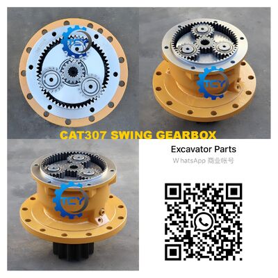 393-2179 3932179 DRIVE SWING TANPA MOTOR untuk Excavator Cat307E 308E GEARBOX SWING