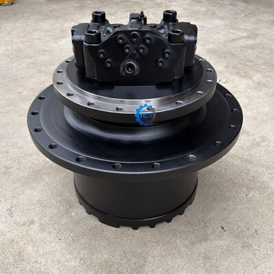 20Y-27-00500 20Y-27-00501 Travel Motor 708-8F-00250 708-8F-31174 untuk PC200-8 PC210-7K PC210LC-7K PC210NLC-7K Final Drive Assy
