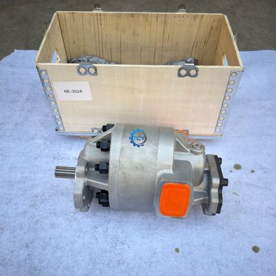 Gear Pump 6E3524 for CAT Engine 3406 3406B 3406C Loader R1700 II R1700G 980C 980F 980F II