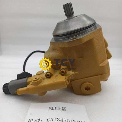 PUMP GP-PISTON 2959426 FAN PUMP 295-9426 Untuk CAT 345D 345D L 345D LVG 349D 349D L