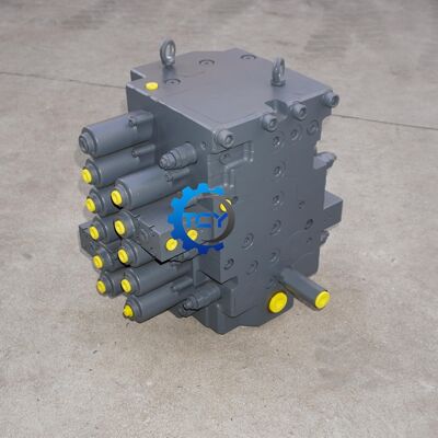 31Q8-17000 Hyundai HCE Klep Kontrol Utama untuk R290LC-9 R300LC-9