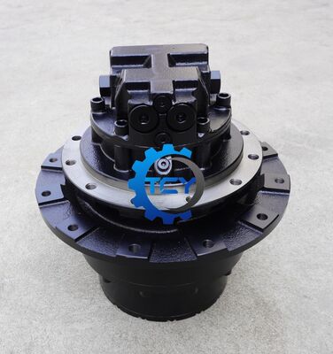 9224241 Motor Travel dengan gearbox UNTUK PERANGKAT TRAVEL ZX75UR HITACHI