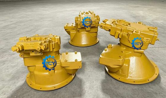 0R-9633 PUMPA CAT320BL 320B PUMPA HIDRAULIK