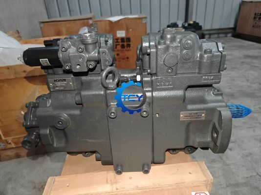 K7V63DTP-9NOE Pompa hidraulik untuk liugong CLG915 GLG915E XCMG150 SANY135