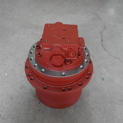 TM04 Hidraulik Final Drive PHV-390-53B Travel Motor untuk PC30 PC35 PC40 EX40 Mini Excavators