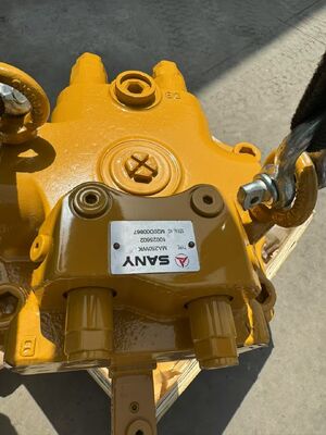 10025602 Swing MOTOR MA250WK untuk SY500 SY550 Swing Device