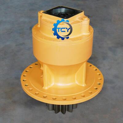 595-9505 5959505 Reduktor Swing Excavator untuk CAT395
