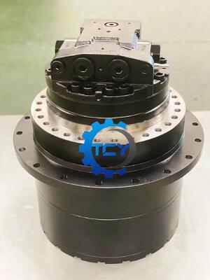 EC240LC FINAL DRIVE SA7117-34001 7117-34001 UNTUK EXCAVATOR MOTOR PERJALANAN