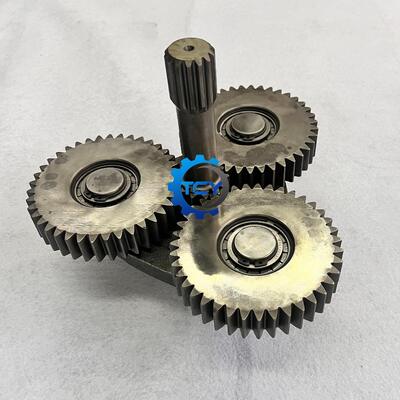 511-0313 536-7272 538-5276 569-4287 593-5615 569-4287 untuk Suku Cadang FINAL DRIVE CAT 320GC 320GX 323GC