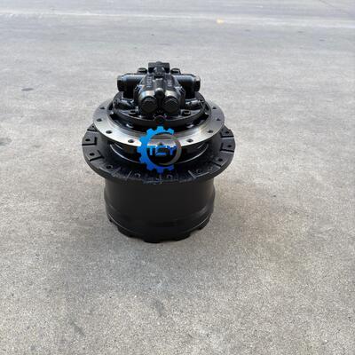 9181123 9180731 SUKU CADANGAN EKSAKAVATOR MOTOR PENGGERAK PERJALANAN UNTUK HITACHI ZX120