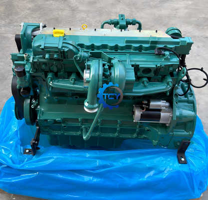 D7E ENGINE ASSEMBLY FOR EC290BPRIME EXCAVATOR