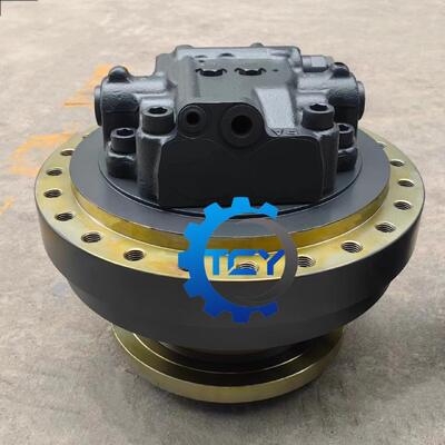 207-27-00580 207-27-00590 207-27-00592 Perakitan Final Drive untuk PC300-8MO OC350-8MO Motor Travel