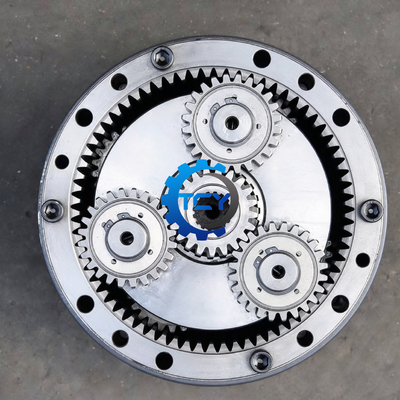 31Q4-11142 UNTUK R140LC9 R140W9 R145CR9 Hyundai HCE GEAR REDUKSI AYUN